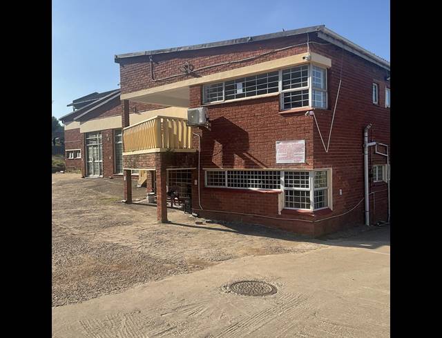 1,500M² FACTORY TO LET IN LOTUSVILLE